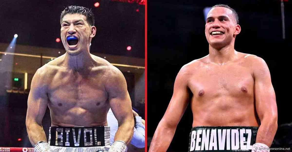 Former Dmitry Bivol opponent predicts David Benavidez undisputed fight: “He’ll pepper him”