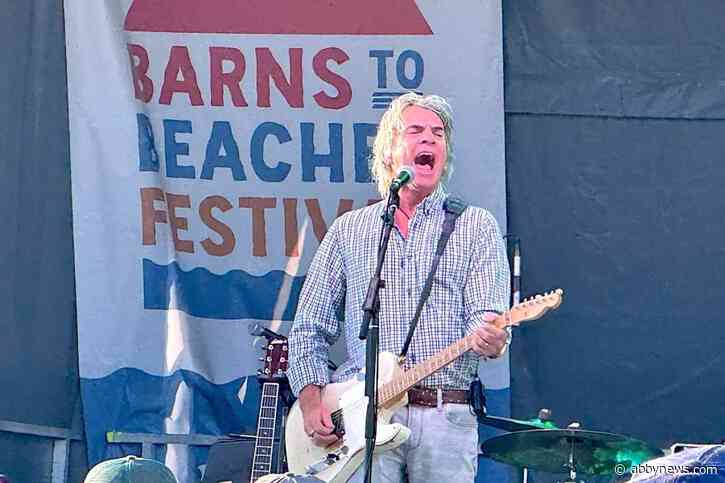 54-40 rocks free concert in Delta, another in Surrey mid-July