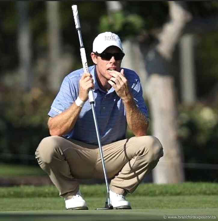 Brantford golfer David Hearn mistaken for alleged U.S. pool vandal