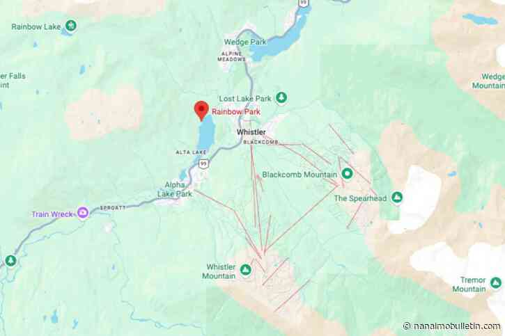 Remains found at lake near Whistler, RCMP investigating