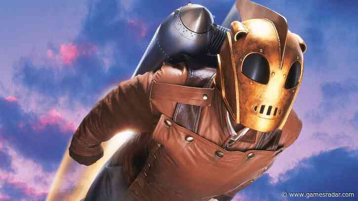 The Batman 2 writer says Disney turned down real-time Rocketeer legacy sequel about how "viscerally insane it is to strap yourself to a rocket"