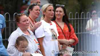 Walton Vale mum and teachers brought to tears in ‘moving’ tribute to murdered teen