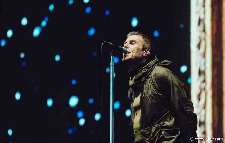 Liam Gallagher reacts as Oasis’ ‘Wonderwall’ streams shoot up 50 per cent ahead of England playing Ghana in World Cup
