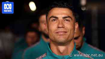 Ronaldo roars back to life, with his moments off the ball the most telling