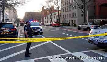 U.S. Attorney's Office in D.C. tackling its most cases in years, Justice Department data show