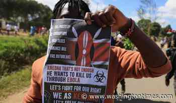 5 questions about Kenya's Ebola quarantine center for Americans
