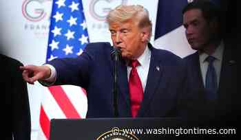 'Donald' hits all-time low as a baby name during Trump's second term
