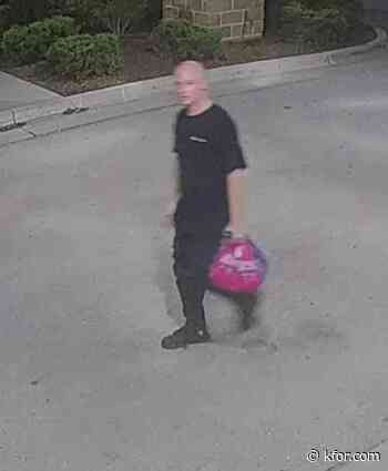 Police seek to identify suspect in copper theft investigation