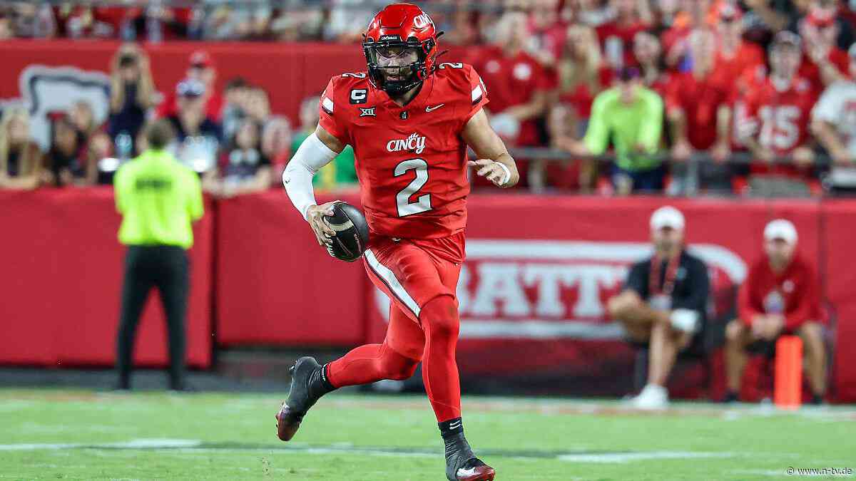 Nach Wett-Skandal: NFL schlägt kontroversem Quarterback die Tür zu