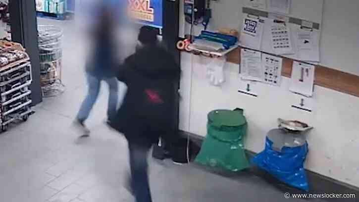 Overvaller slaat toe rond sluitingstijd: supermarktmedewerkster bedreigd met pistool