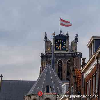 Grote kerk Dordrecht vanaf woensdag gratis open om mensen verkoeling te bieden