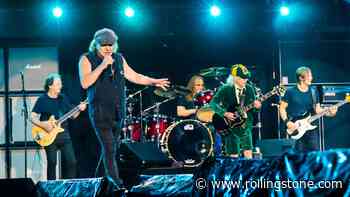 AC/DC to Power Up Tour Dates With Special Pop-Up Shops