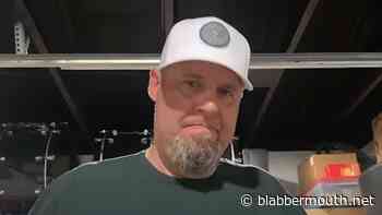 Ex-SLIPKNOT Percussionist CHRIS FEHN On Late Drummer JOEY JORDISON: 'I Miss That Dude A Ton'