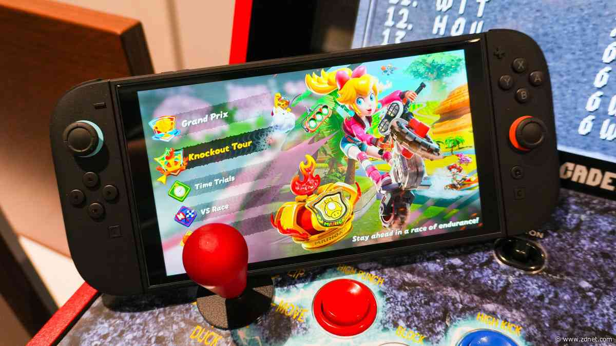 This Switch 2 bundle includes a free game during Prime Day - but it won't last long