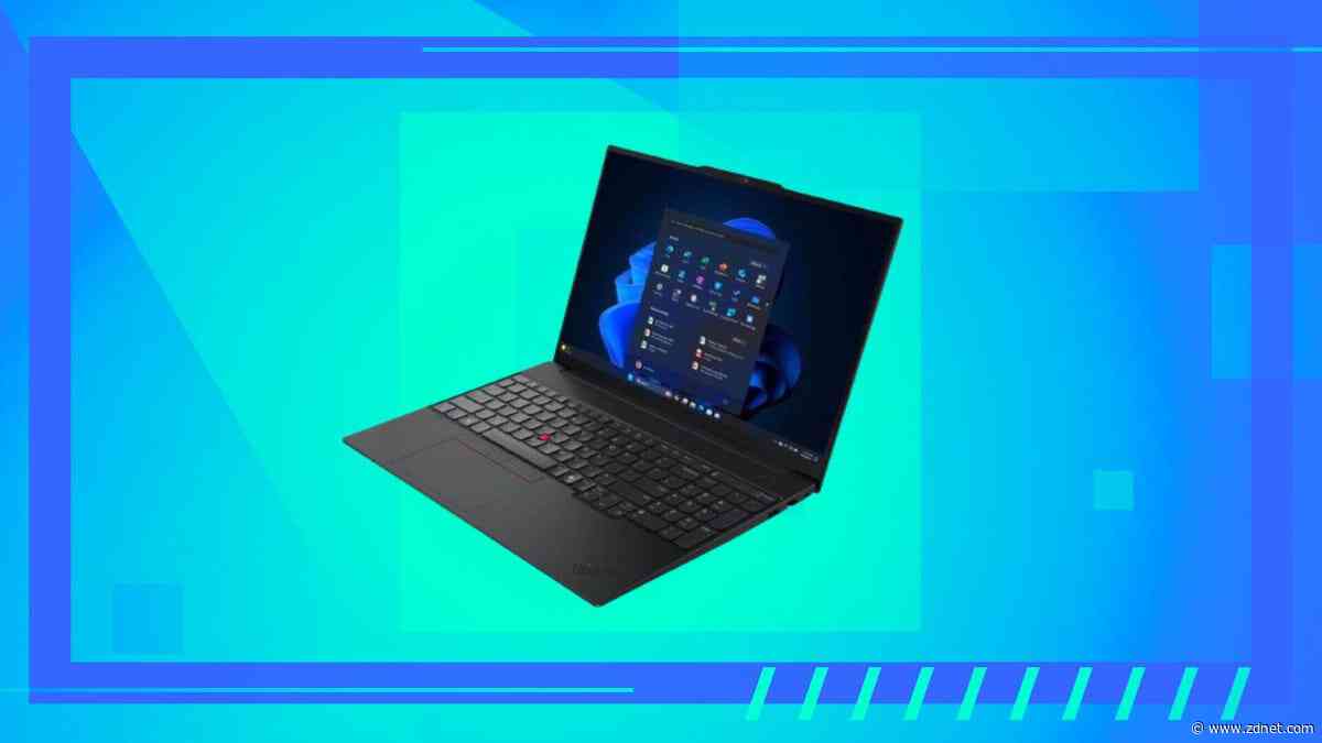 Looking for a good deal on a new ThinkPad? I found one that's $830 off