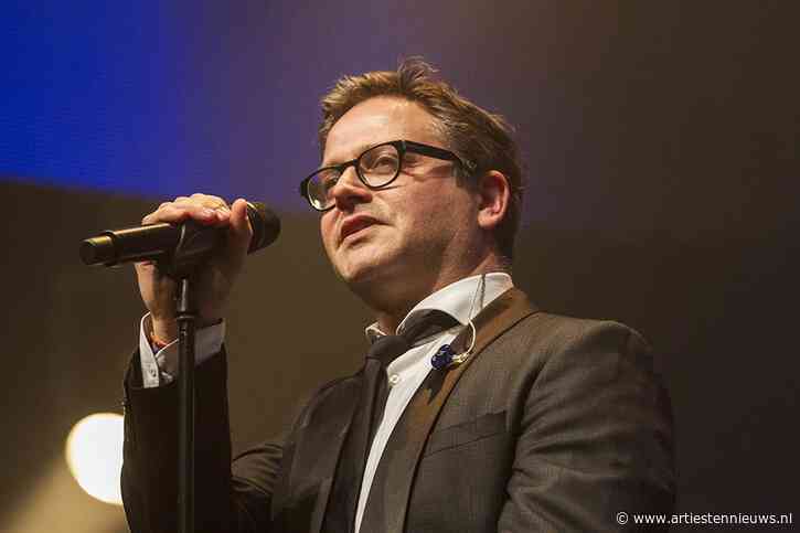 Guus Meeuwis met ‘Tour van Twee’ naar Amsterdam en Groningen