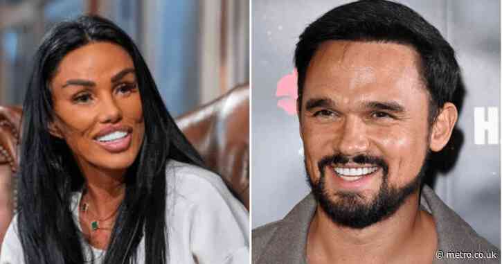 Katie Price calls Gareth Gates the ‘one that got away’ 24 years after taking his virginity