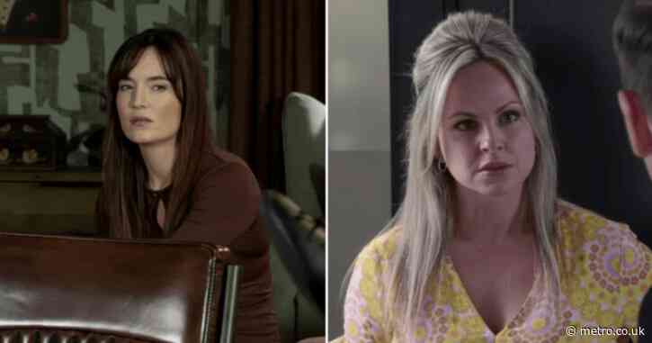 Shock truths revealed on Coronation Street as panicking Sarah confronts Jodie