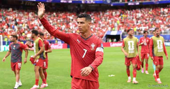 Cristiano Ronaldo speaks out on World Cup struggles after Portugal win: ‘It’s been dark’
