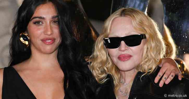 Madonna reveals tension with daughter Lourdes after ‘healing’ relationship
