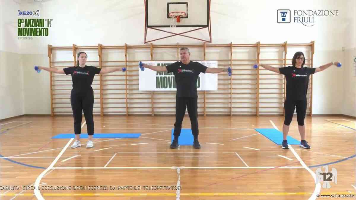 ANZIANI IN MOVIMENTO | 23/06/2026