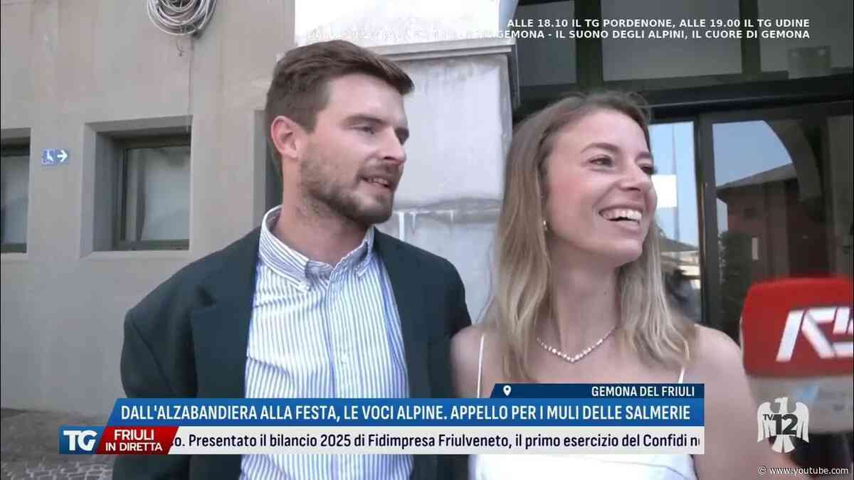 TG FRIULI IN DIRETTA | 22/06/2026