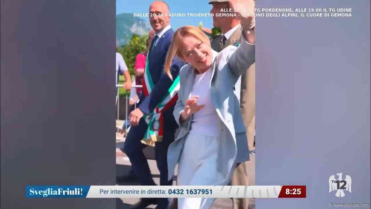 SVEGLIA FRIULI | 22/06/2026