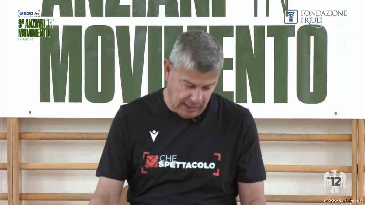 ANZIANI IN MOVIMENTO | 22/06/2026