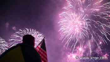 Santa Fe's firework, drone show named NM Spirit celebration of America's 250th anniversary