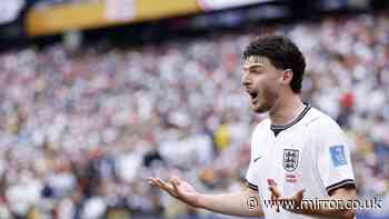 England vs Ghana LIVE: Score and goal updates after Three Lions star REFUSES to shake Partey's hand