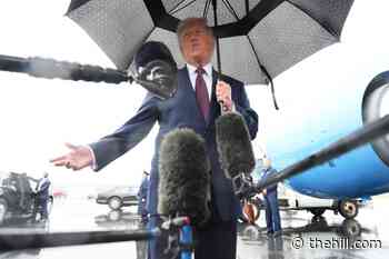 From peace talks to Pennsylvania: Trump shifts focus to economy in a key swing state