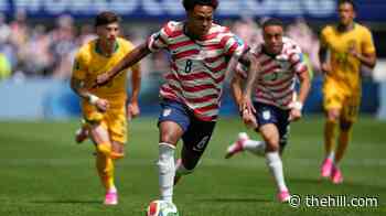 WSJ editorial board says US World Cup team shows how immigration 'can be a win'