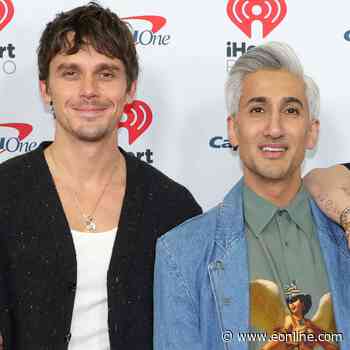 Why Queer Eye's Tan France Didn't Like Antoni Porowski When They Met