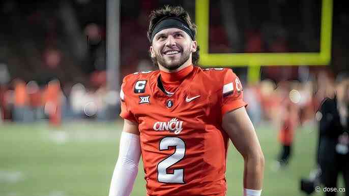 Brendan Sorsby will not be making the leap to the NFL