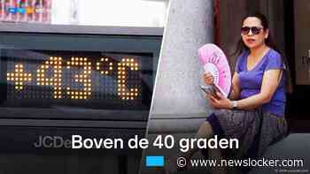 Hittegolf Zuid-Europa, code rood en temperaturen boven de 40 graden | RTL Nieuws