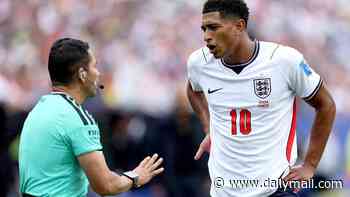 England vs Ghana - World Cup LIVE: Thomas Tuchel's side frustrated by stubborn Group L rivals as 15,000 Three Lions fans descend on Boston for second match