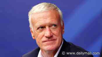 France manager Didier Deschamps to MISS team's next World Cup clash against Norway following heartbreaking personal tragedy