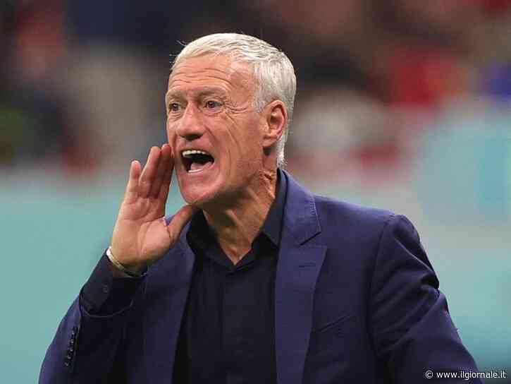 Deschamps torna in Francia dopo la morte della madre: salterà la sfida con la Norvegia