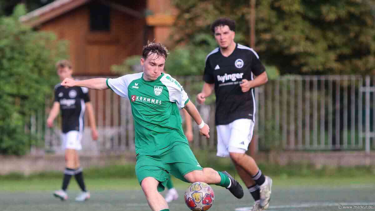 SV Bad Heilbrunn verliert drei Stammspieler – und holt drei Neulinge