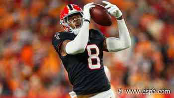 Sources: Falcons, TE Pitts agree to $54M deal