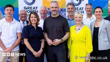 Olympians join mayors to back northern Olympic bid
