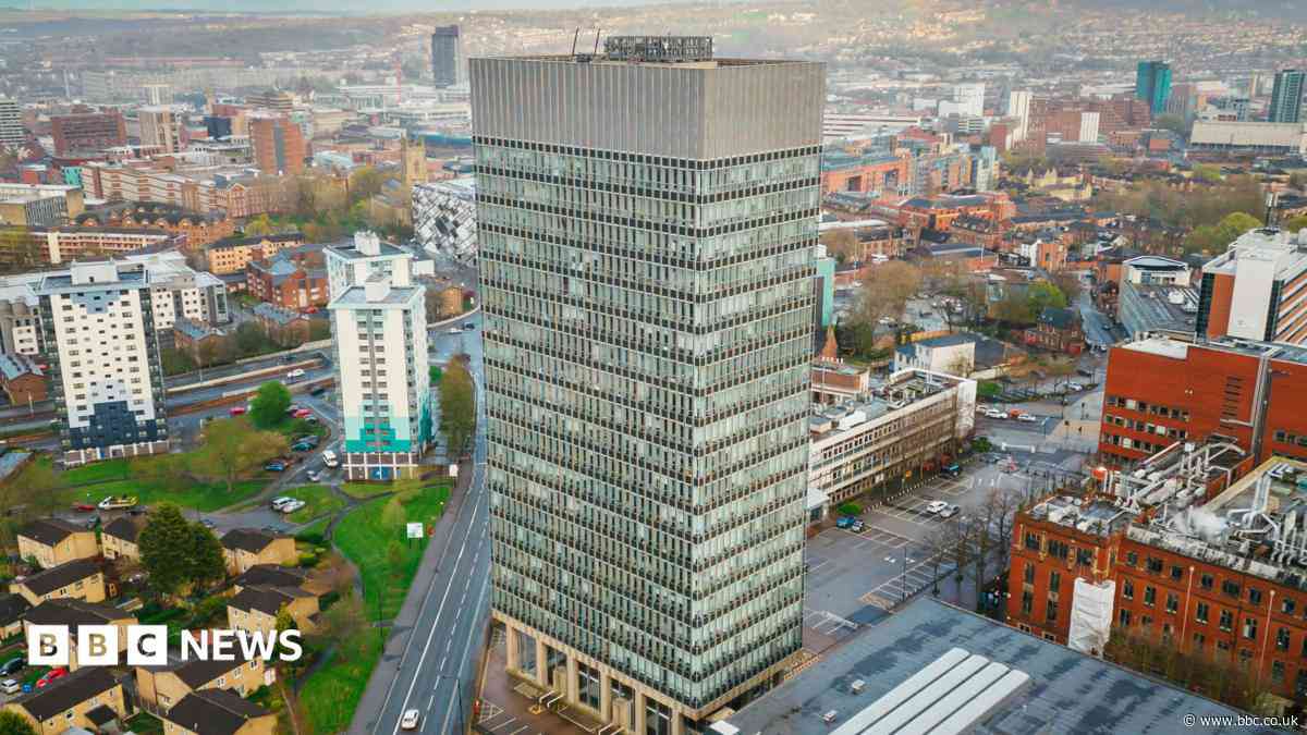 University tower and record-breaking lift turn 60