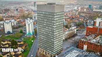 University tower and record-breaking lift turn 60