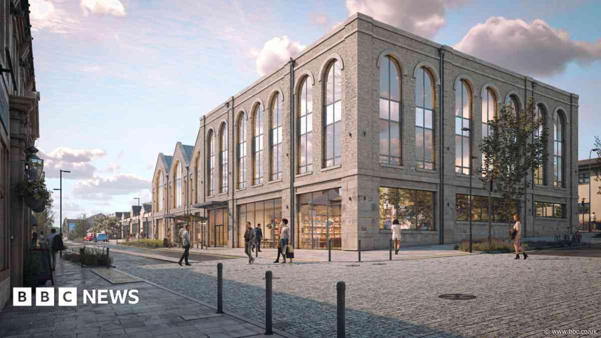 Empty building bought to help town regeneration