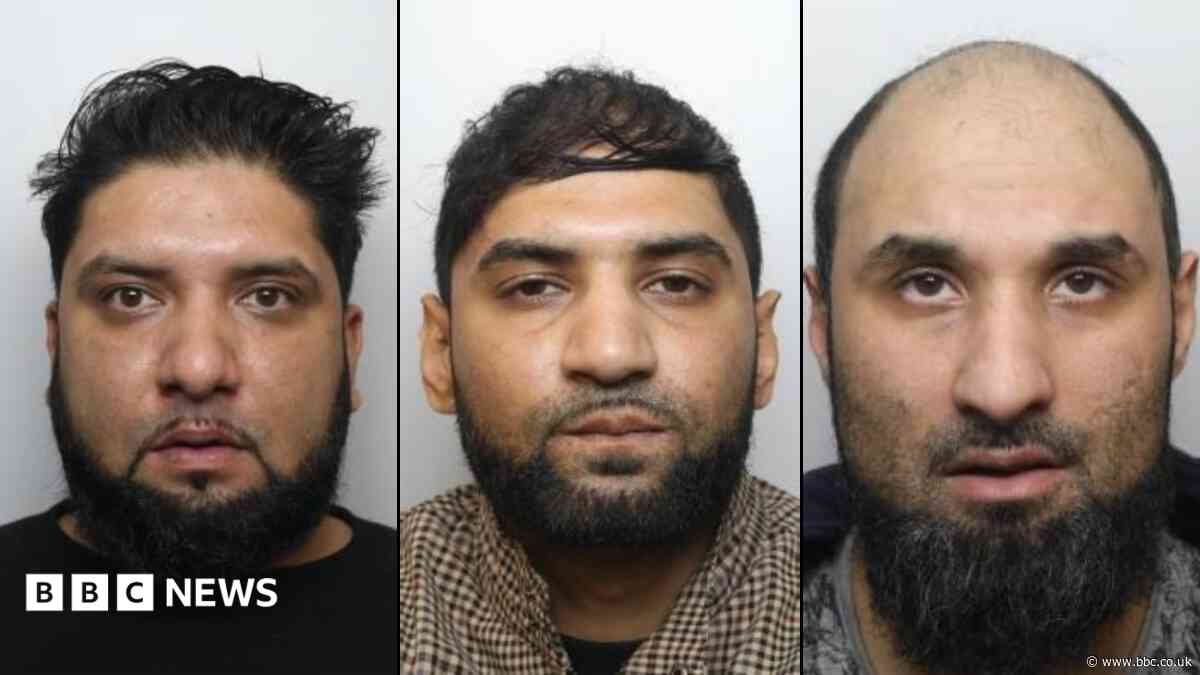 Brothers jailed over 2004-2007 child sexual abuse