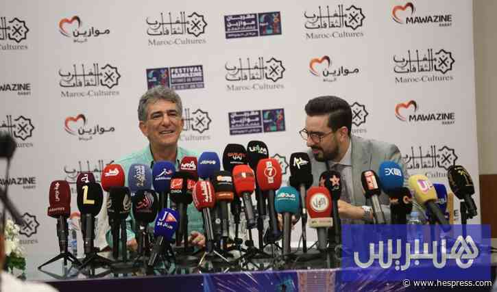 بين فاس و"موازين" .. نعمان لحلو يستعرض مسار عش 
