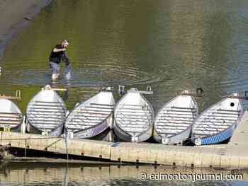 Dragon boats lost to rising river water: Club asks for public's help in search