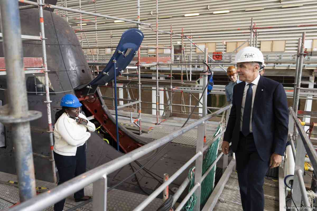 A submarine economic boom is just around corner. So are the challenges.
