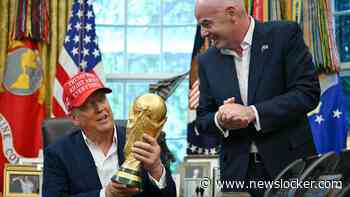 LIVE WK 2026 | Gianni Infantino bevestigt: Donald Trump bij WK-finale en uitreiking beker