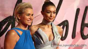 ’Yolanda Hadid weer verloofd’